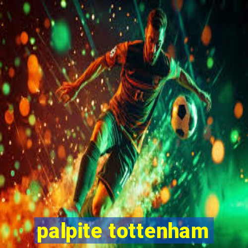 palpite tottenham